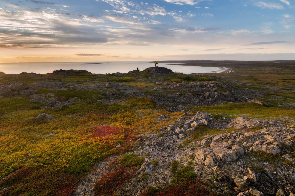 Кольский ковëр