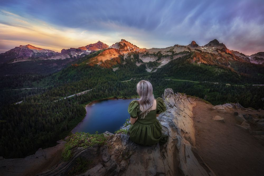 Photograph by Helen Shvets