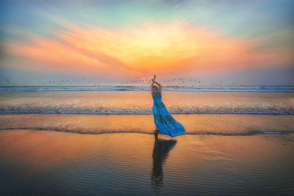 Photograph by Helen Shvets