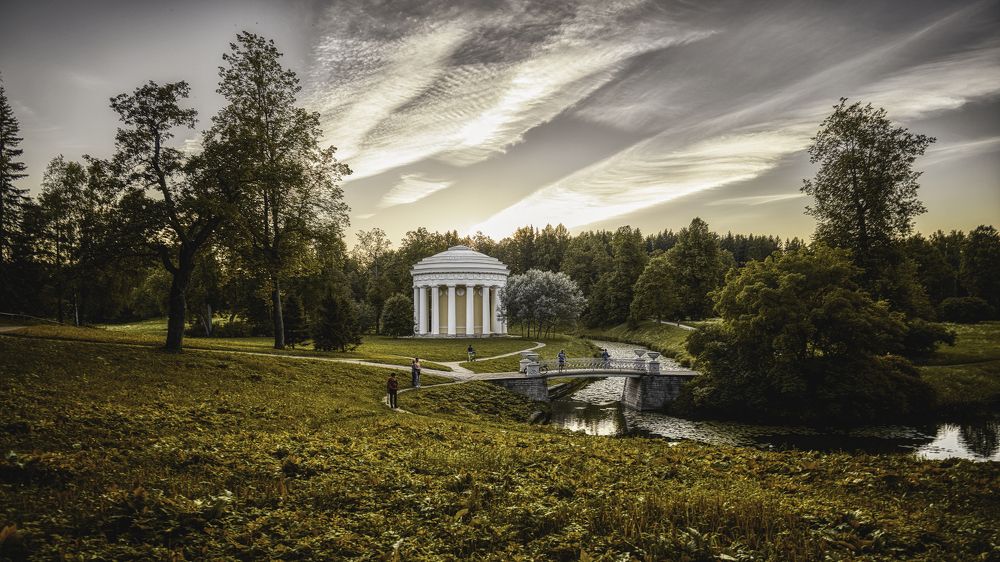 Photograph by Aleksandr Belov