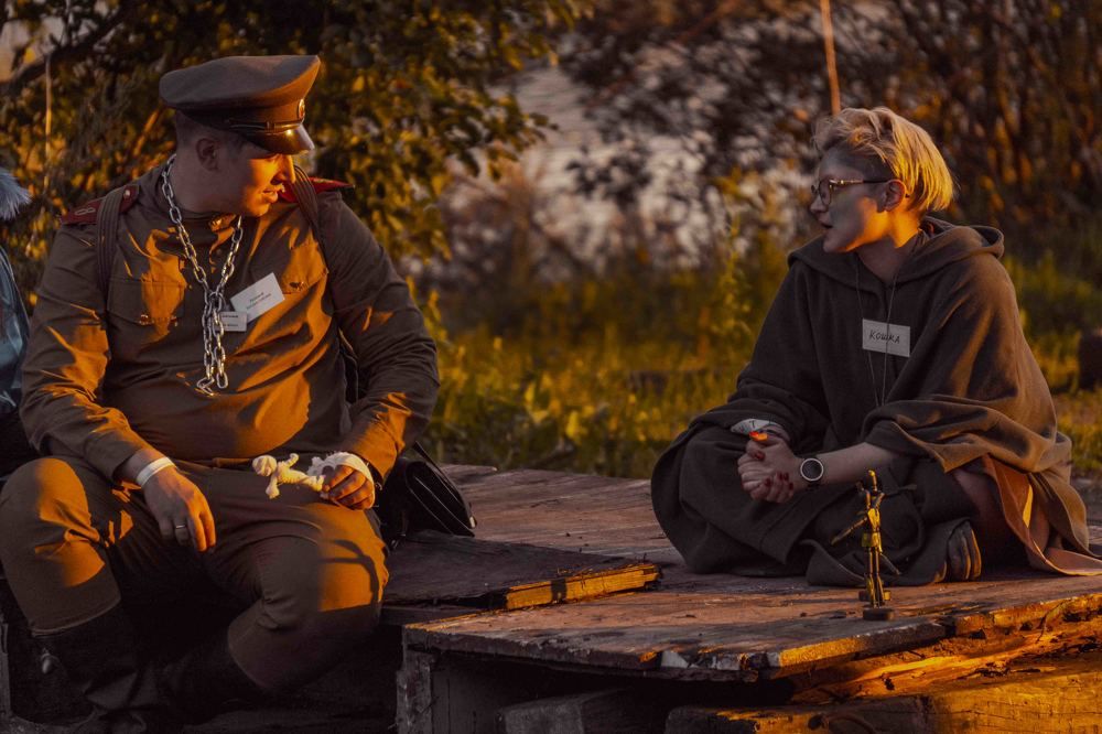 Photograph by Дарий Остахов