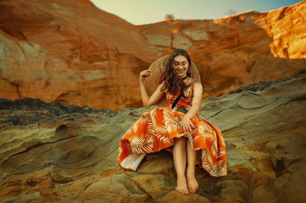 Photograph by Helen Shvets