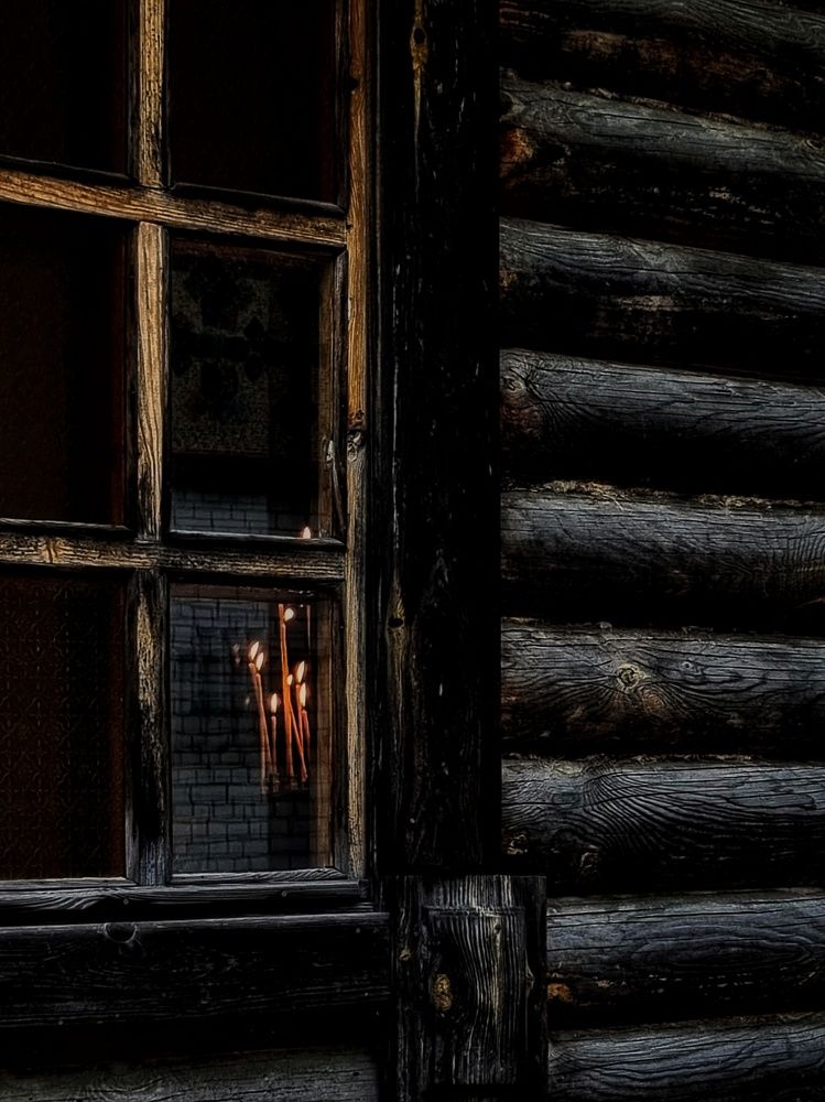 Photograph by Hanna Bourne