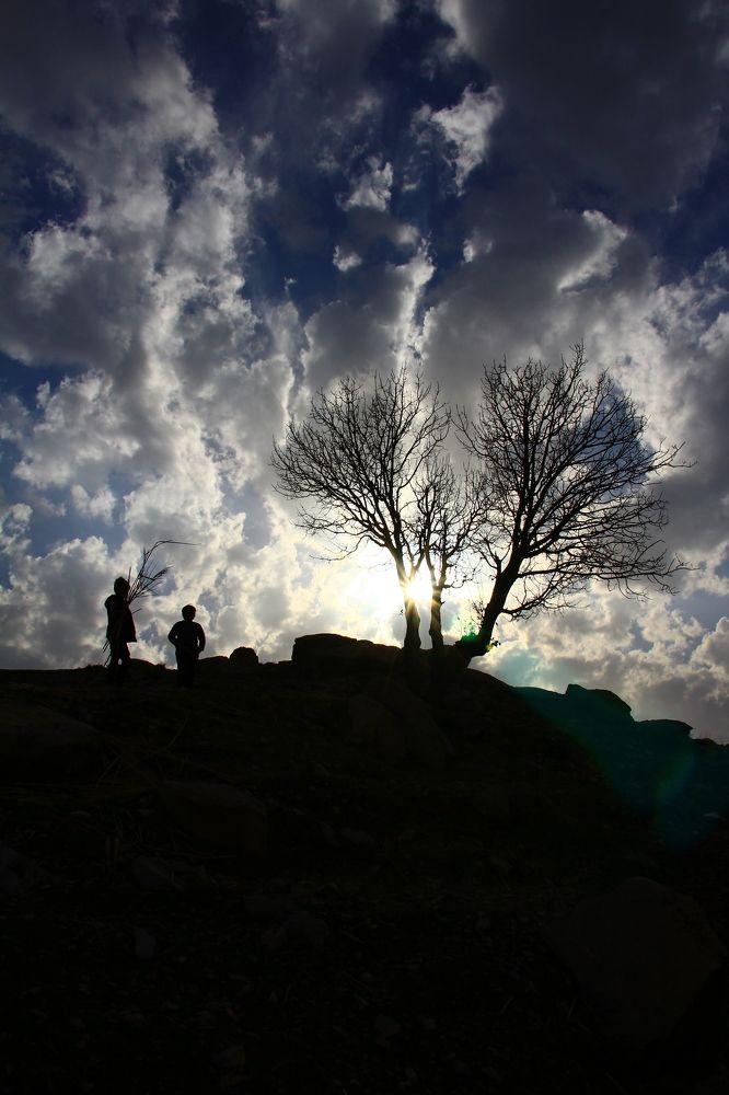 Photograph by Marziyeh Nasiri