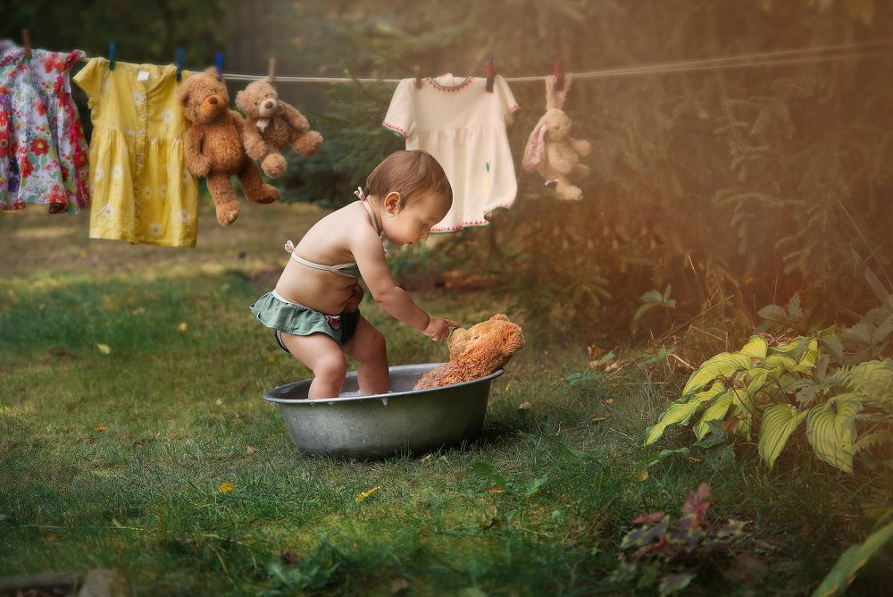 Photograph by Marlena Niedźwiecka