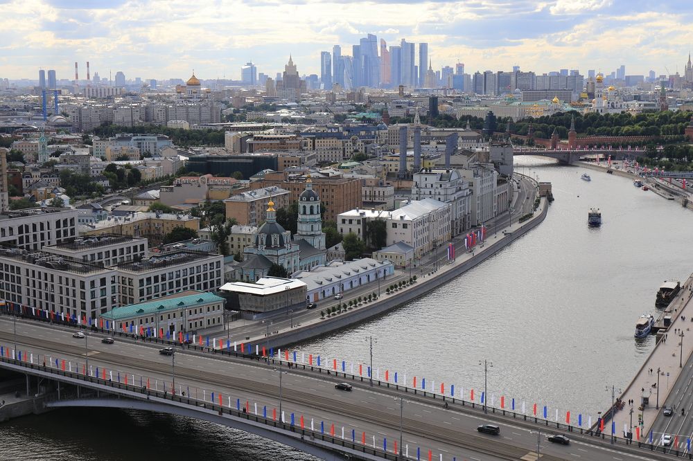 Photograph by LEONID DUBINA