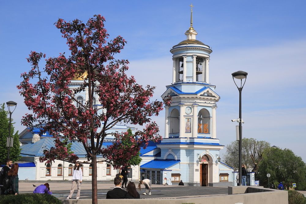 Photograph by LEONID DUBINA