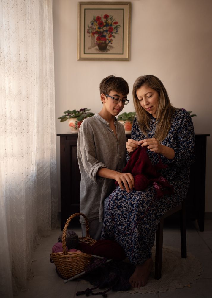 Photograph by Oxаna Karasko