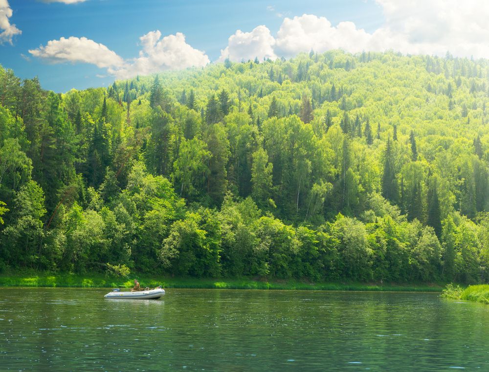 Photograph by Дмитрий Чечулин