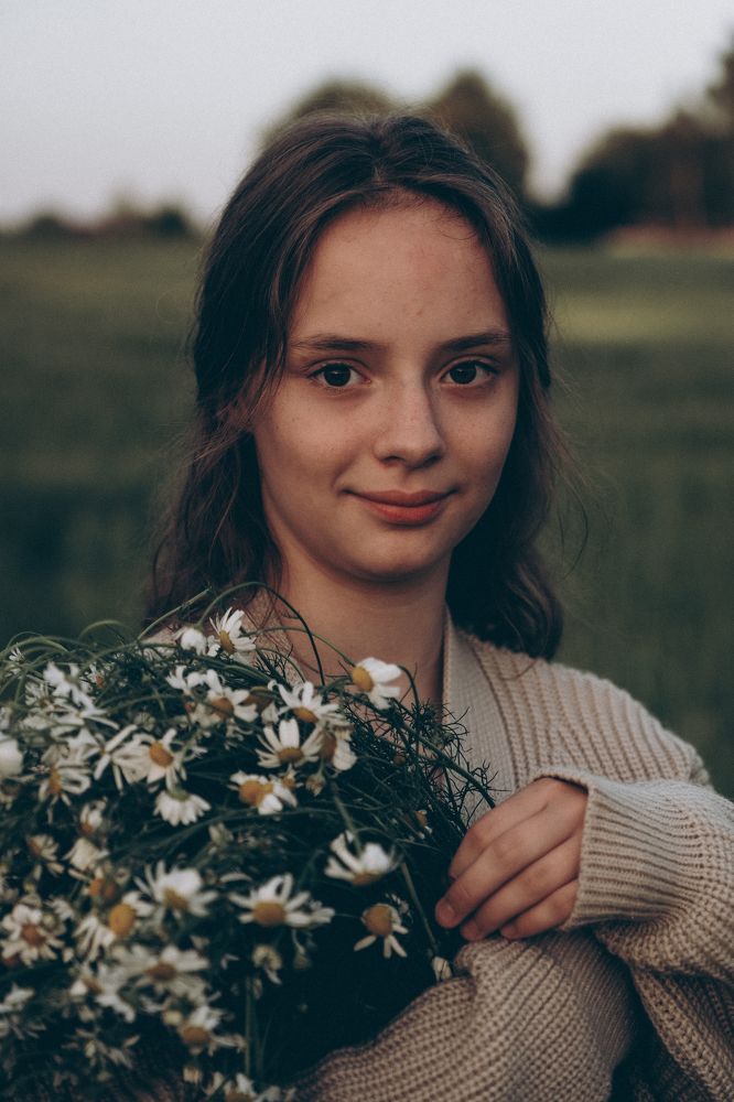 Летний вечер