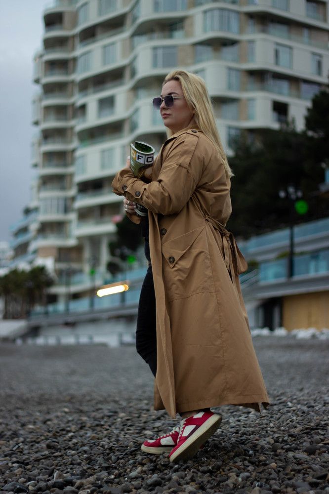 На рассвете