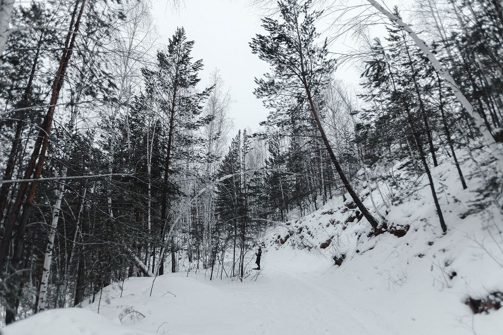 Photograph by Ivan Osipov