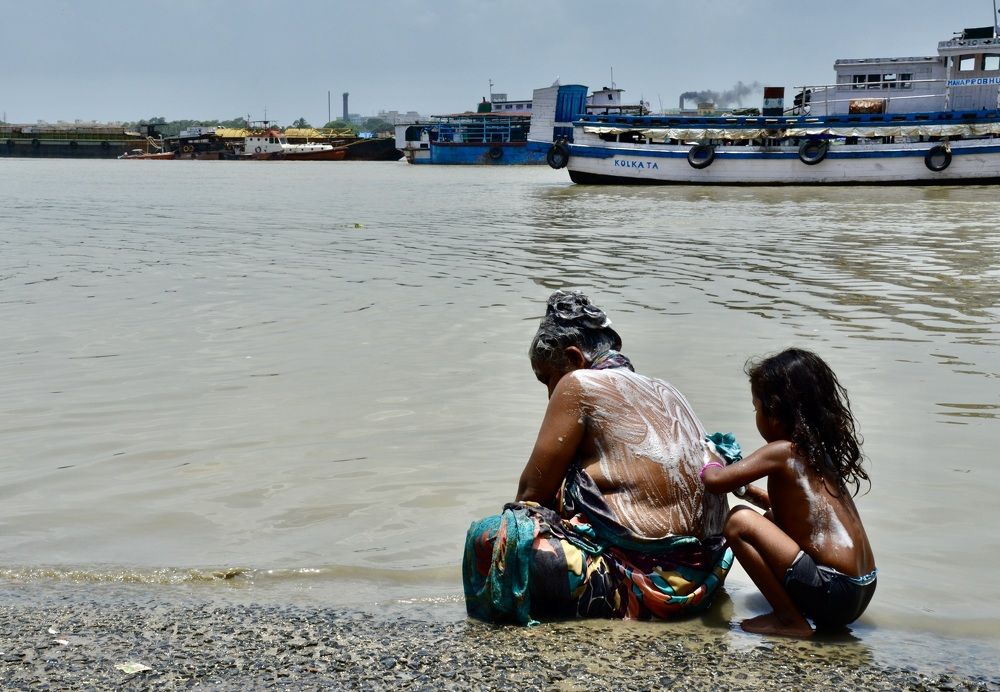 Ganges - river of life