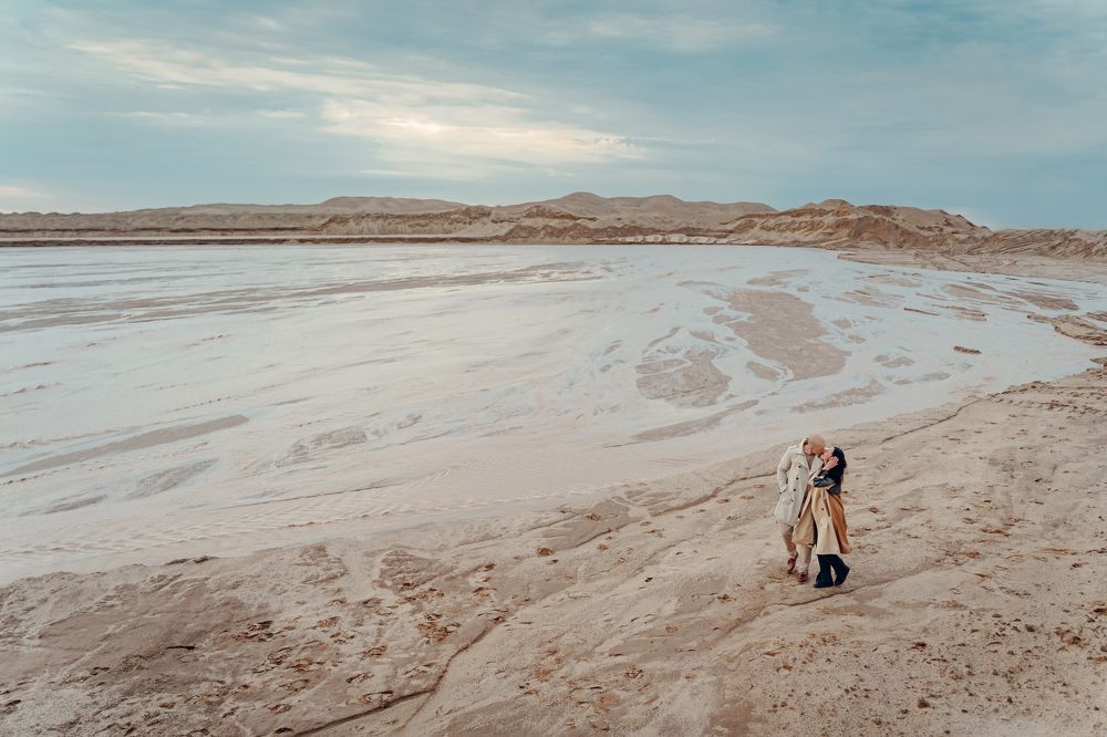 Любовь на Марсе )