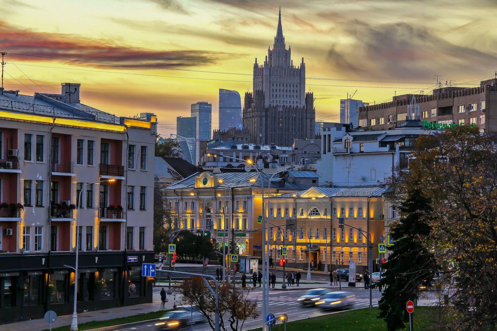 Photograph by Геннадий Лосев