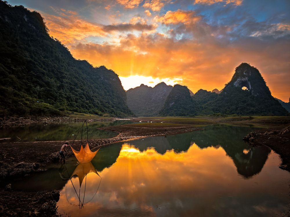 Photograph by Tran Phuong