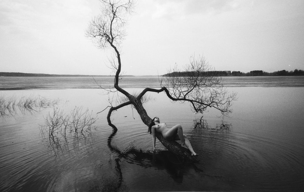 Photograph by Galya Budagova