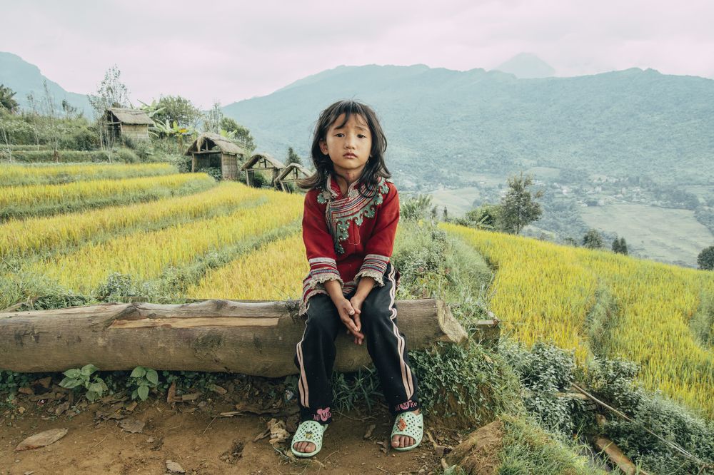 Photograph by Tran Khoa