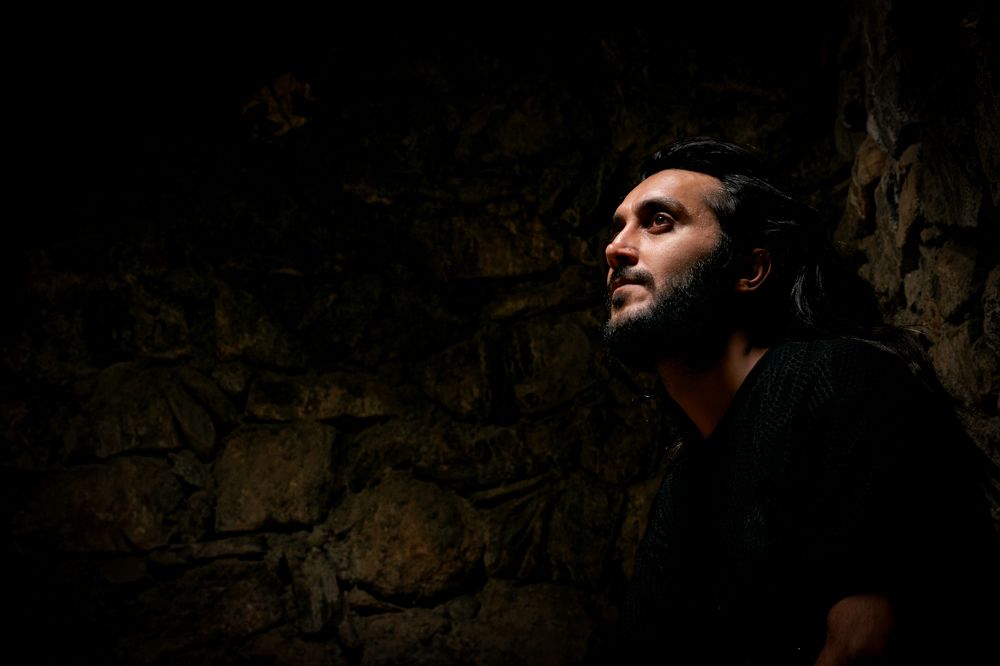 Photograph by Vahid Sabet