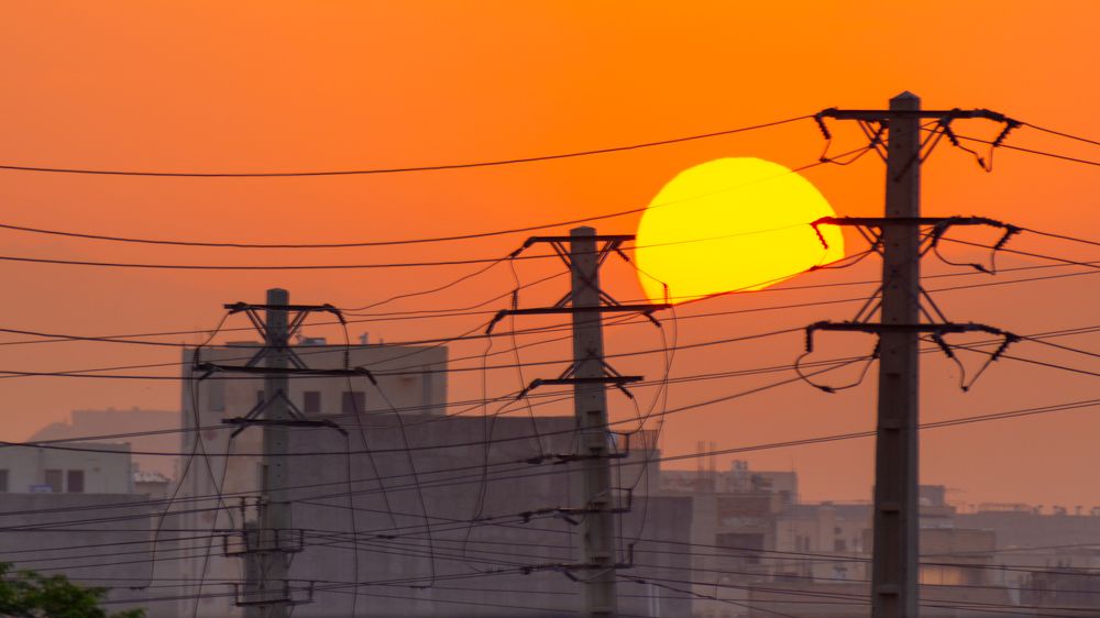 Photograph by Vahid Sabet