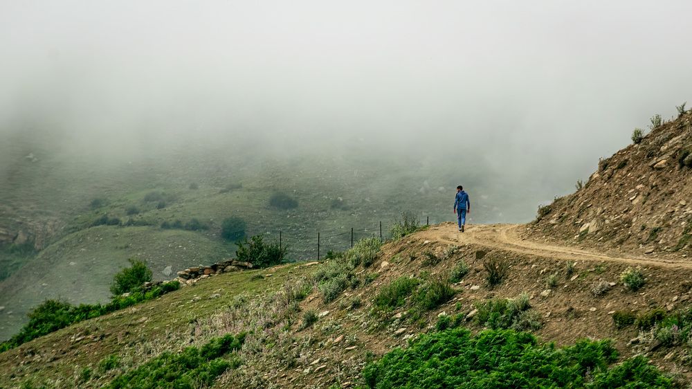 Photograph by Vahid Sabet