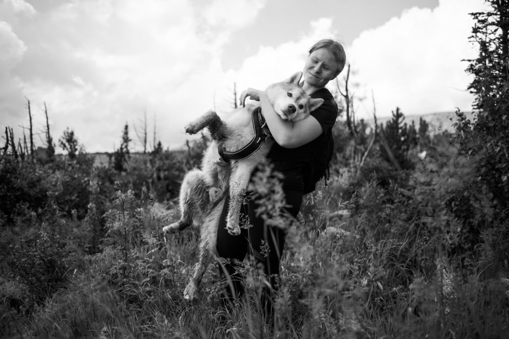 Photograph by Алина Перескокова