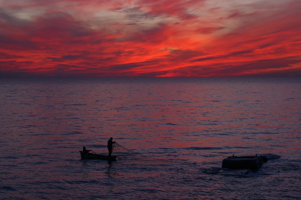 Photograph by Vasily Prokhorov