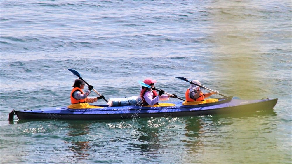 Нептуна нимфы