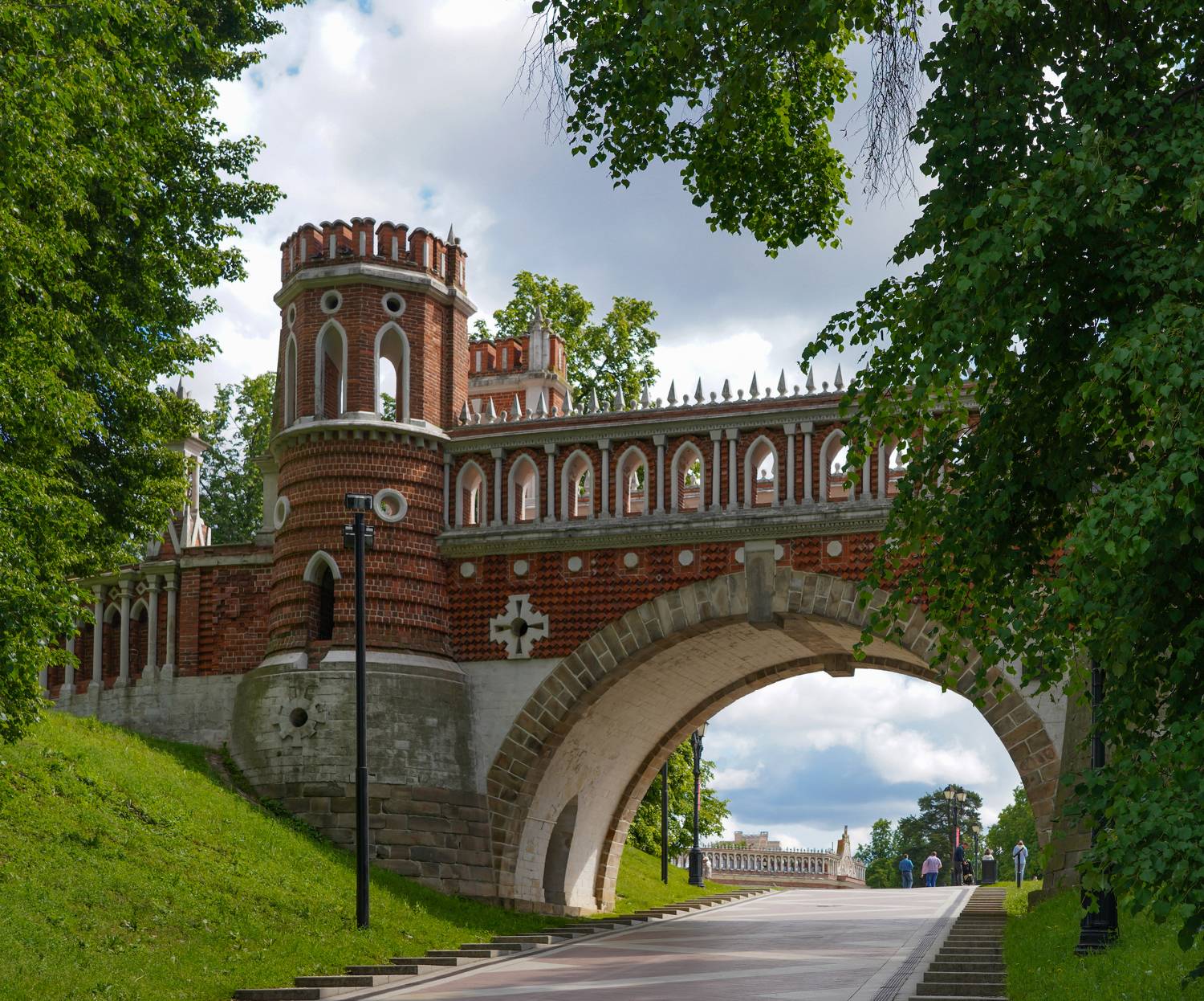 Царицыно