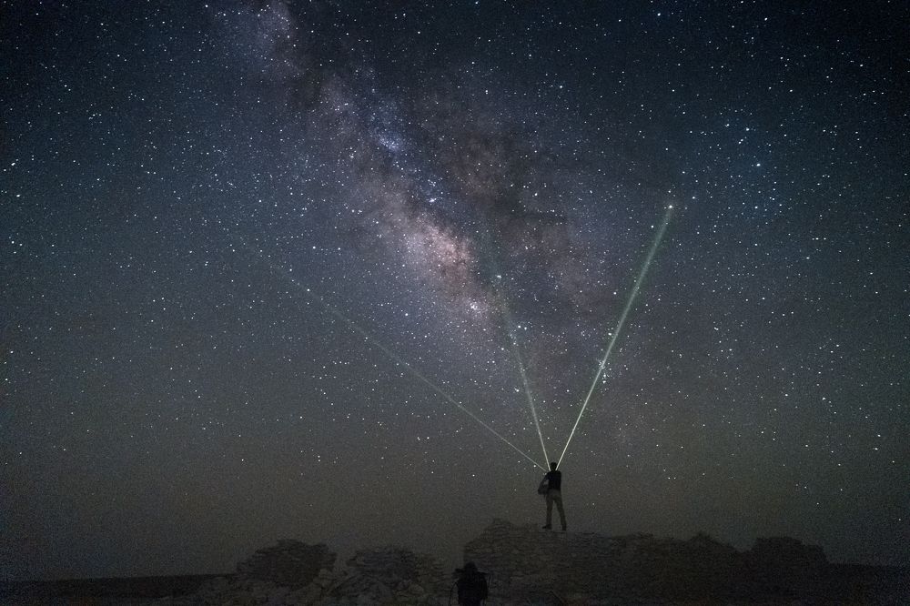 Photograph by Mustafa Al shaibani