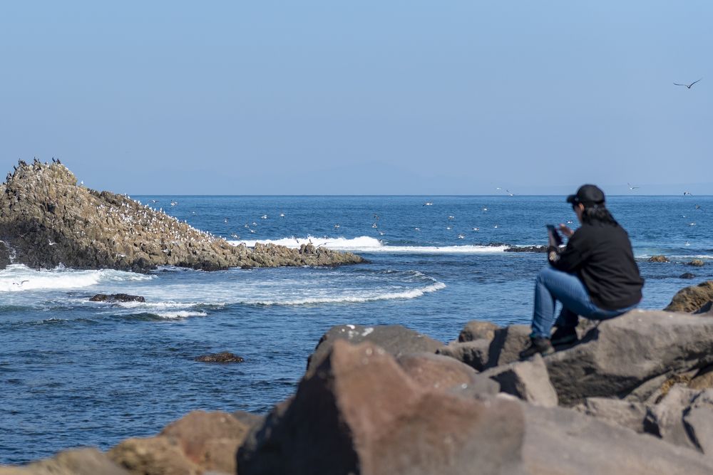 Вибрации Итурупа