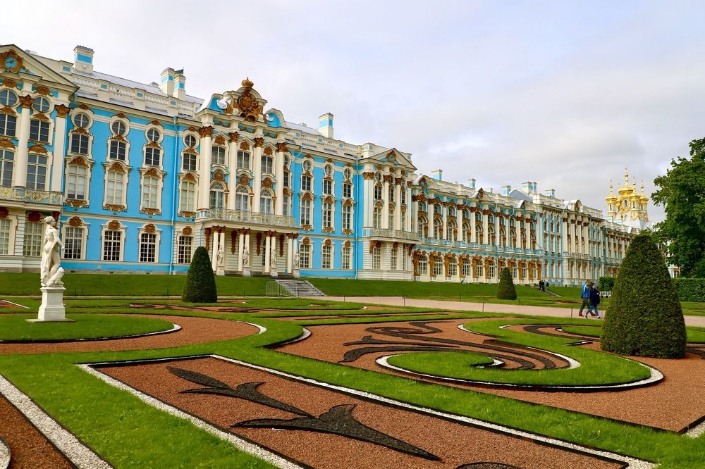 Photograph by Natalia Pecherskaia