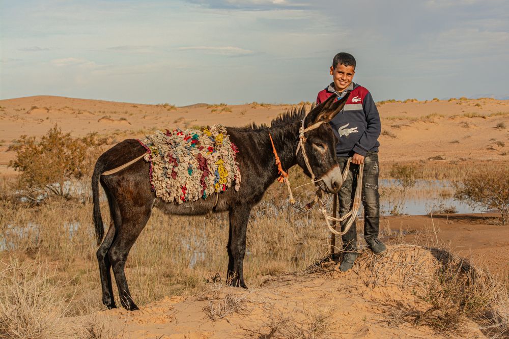 Photograph by Bachir Rabouh