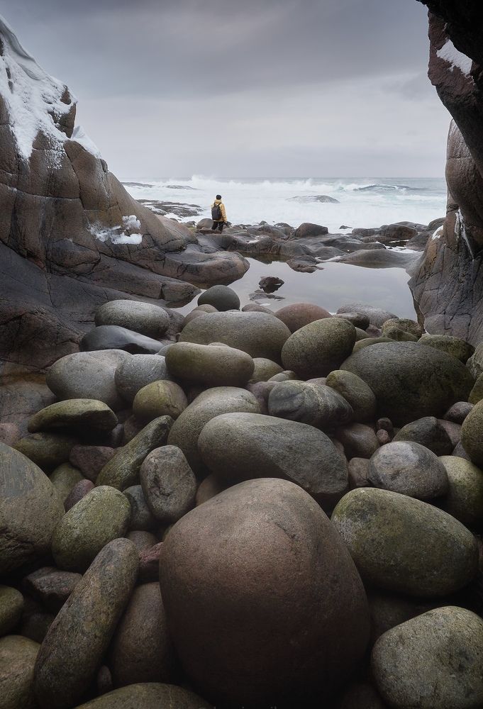 В пещере дракона