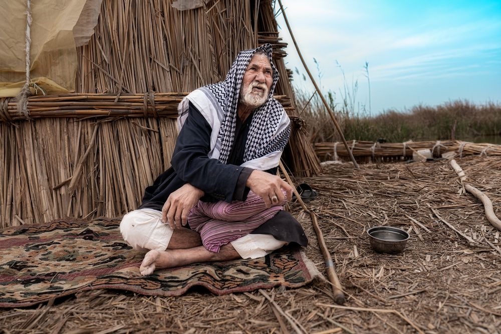 Photograph by Moshtaq AlDelaimy