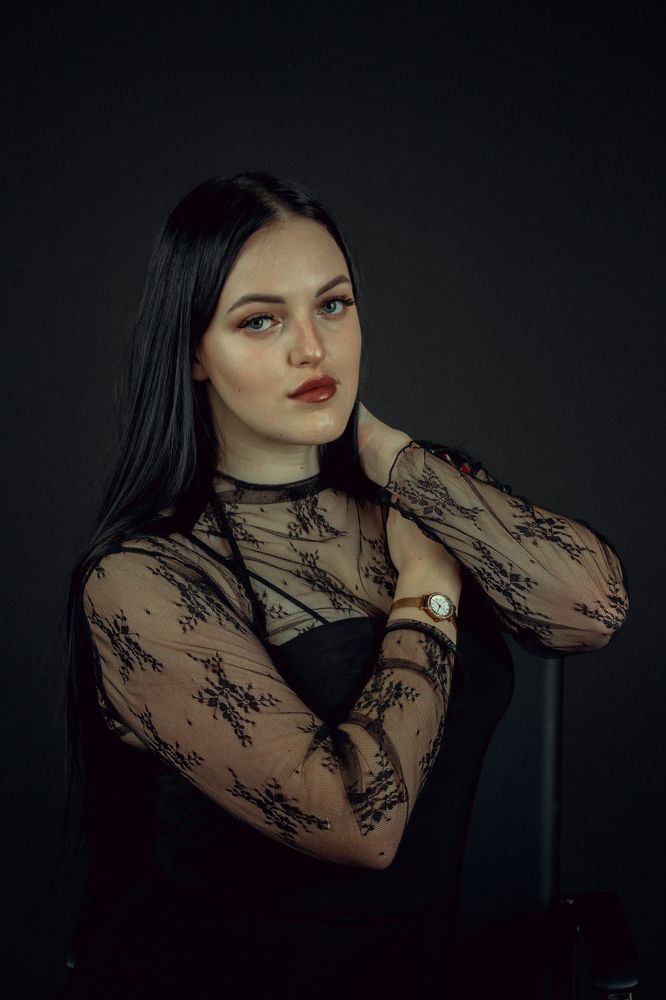 Photograph by Anna Dubinina