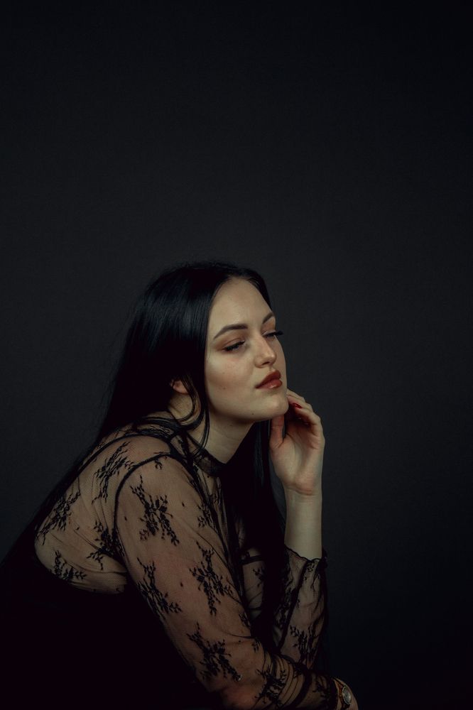 Photograph by Anna Dubinina