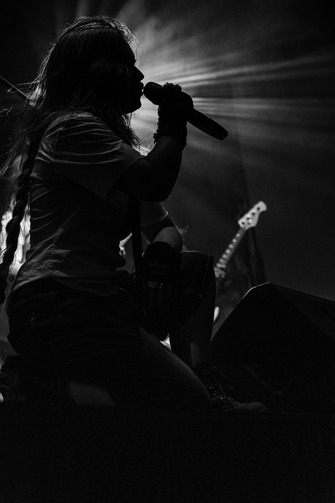 Photograph by Tetyana Vysochanska