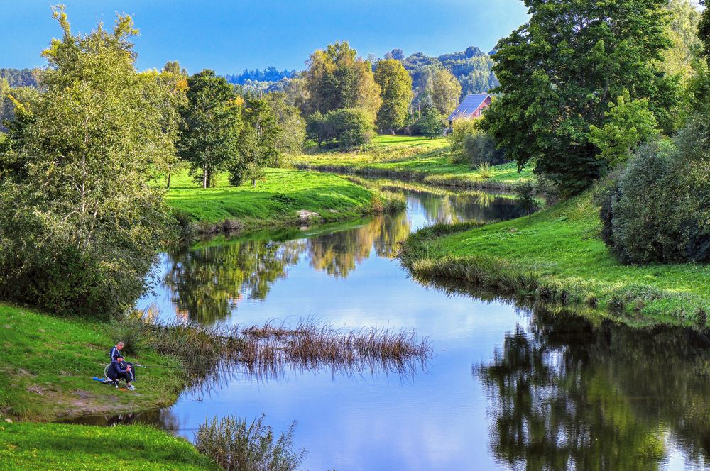 Photograph by Janis Serdienis