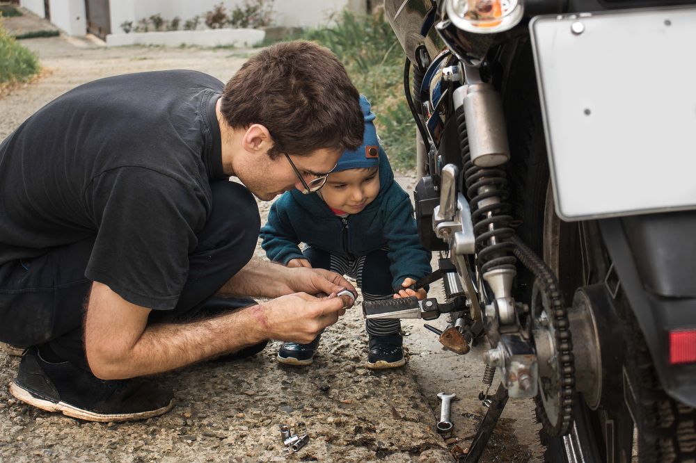 Photograph by Виталий Шкадинов