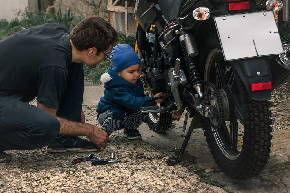 Photograph by Виталий Шкадинов