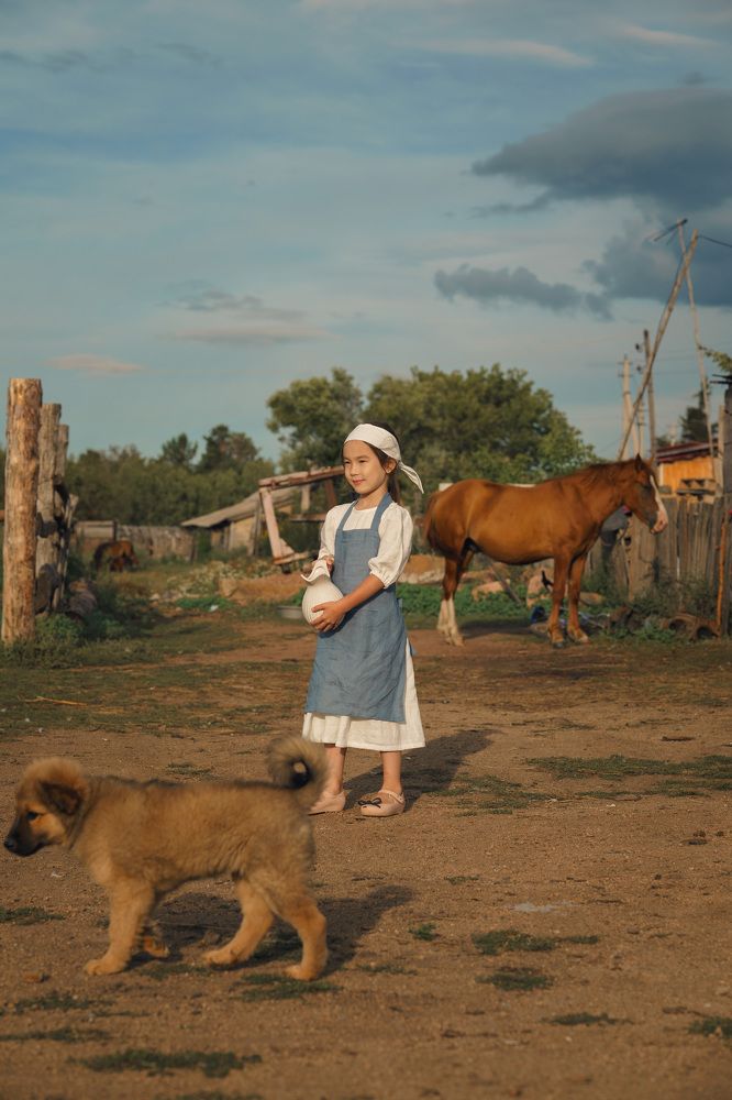 Photograph by Lyazzat Kamzina