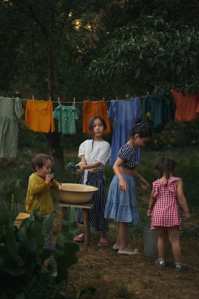 Photograph by Lyazzat Kamzina