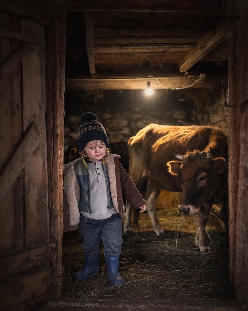 Photograph by Juliana Fedotova