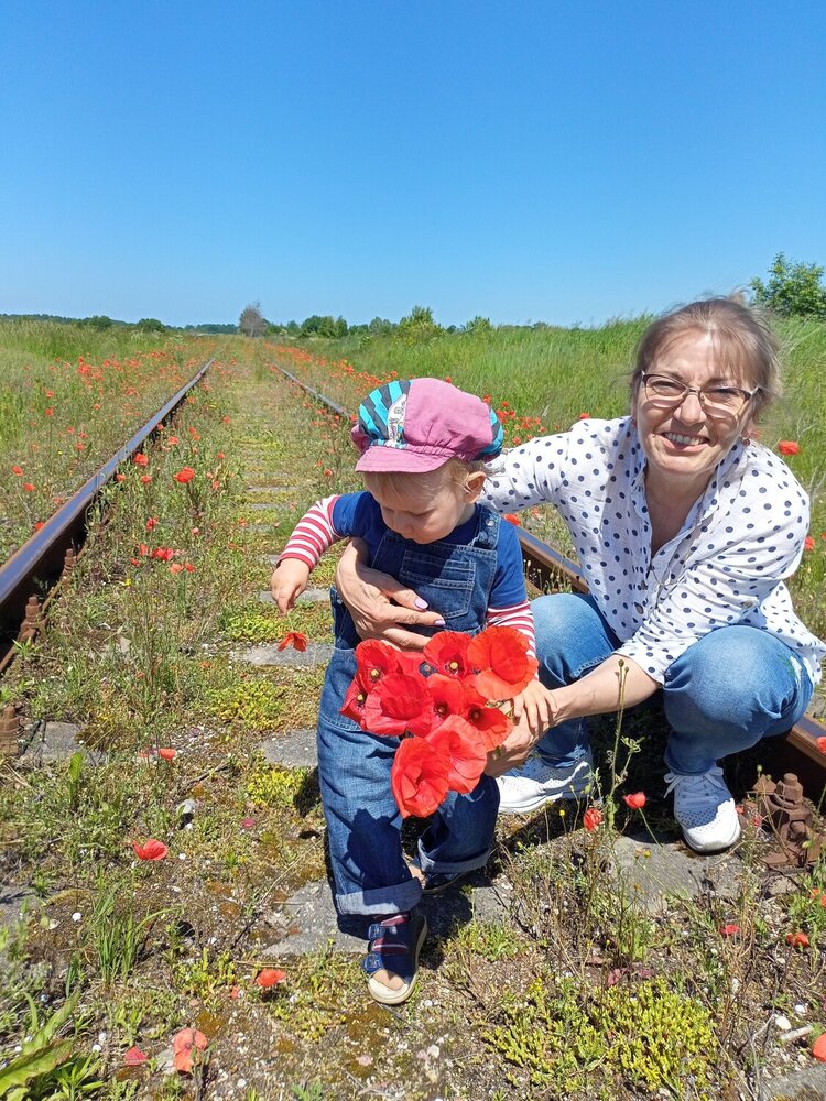 Маковый внучек