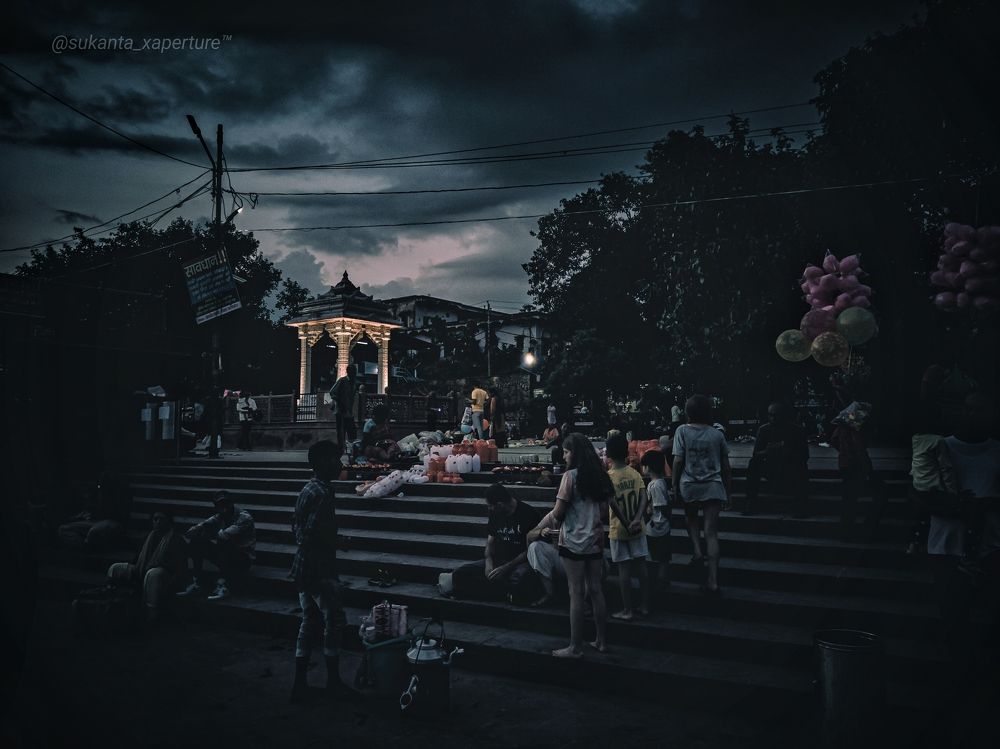 Photograph by Sukanta Roy