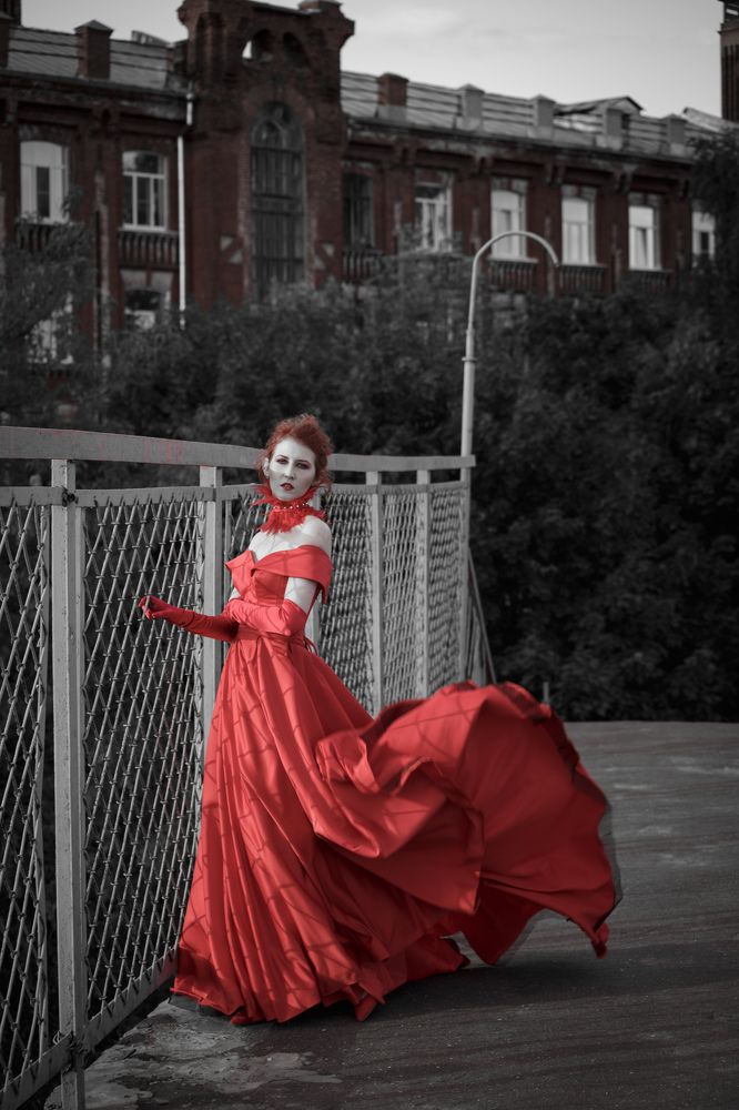 Photograph by Vasily Prokhorov