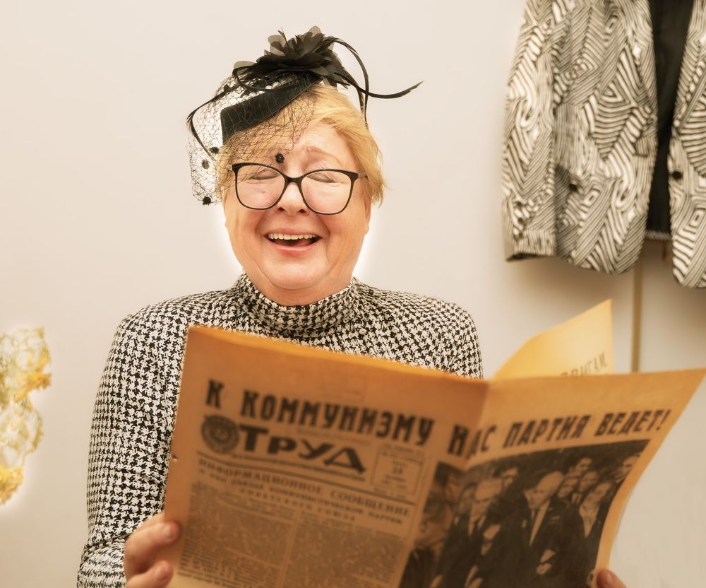 Еврейская бабушка