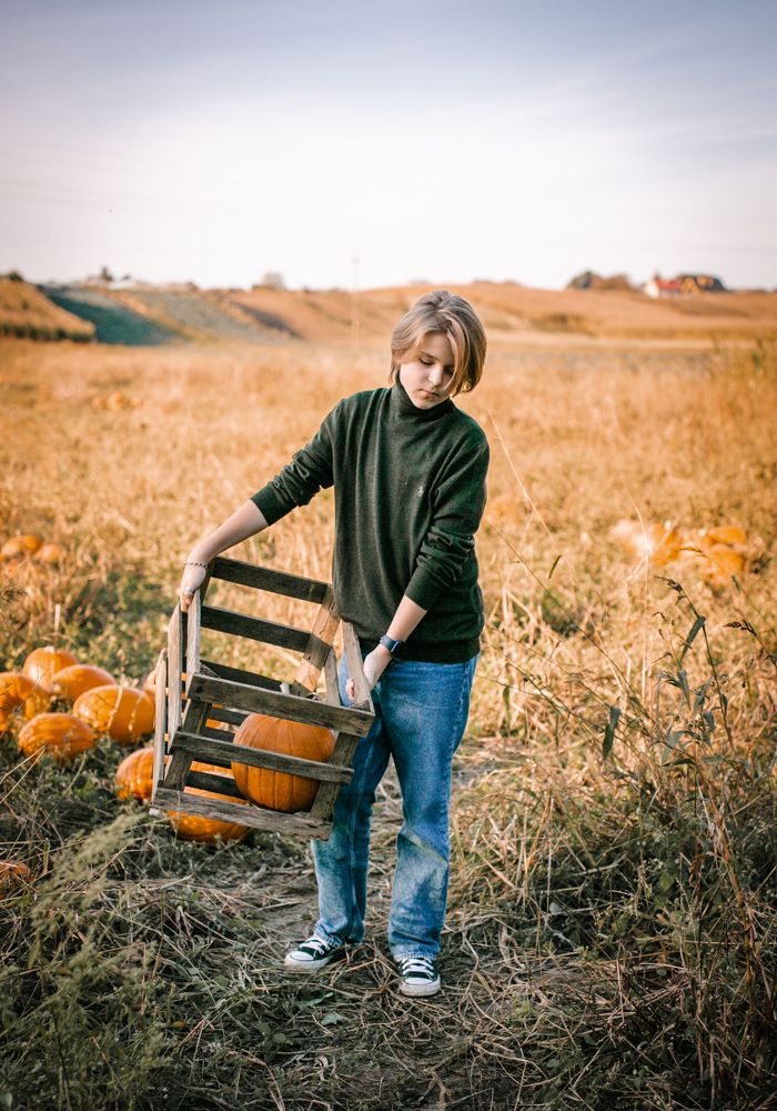 Photograph by Anna Spiridonova