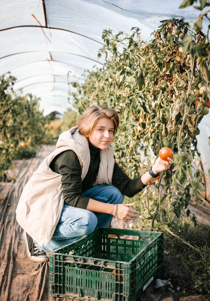 Photograph by Anna Spiridonova